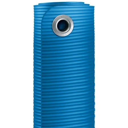 Fabrication Enterprises 32-1410B Body-15 mat- 24 x 56 x 0.6 in- blue 32-1410B